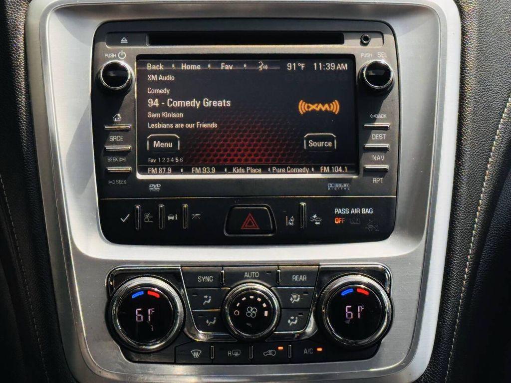 used 2017 GMC Acadia Limited car, priced at $12,240