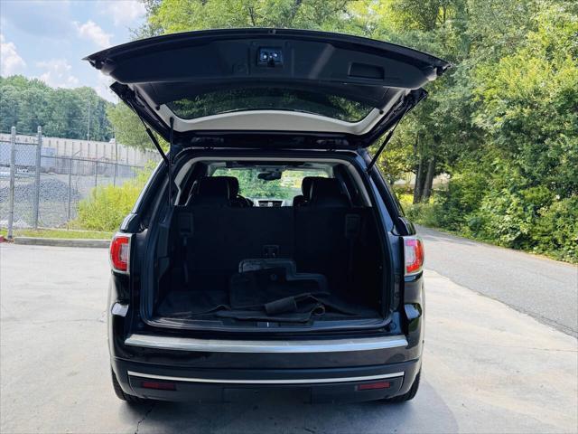 used 2017 GMC Acadia Limited car, priced at $13,700