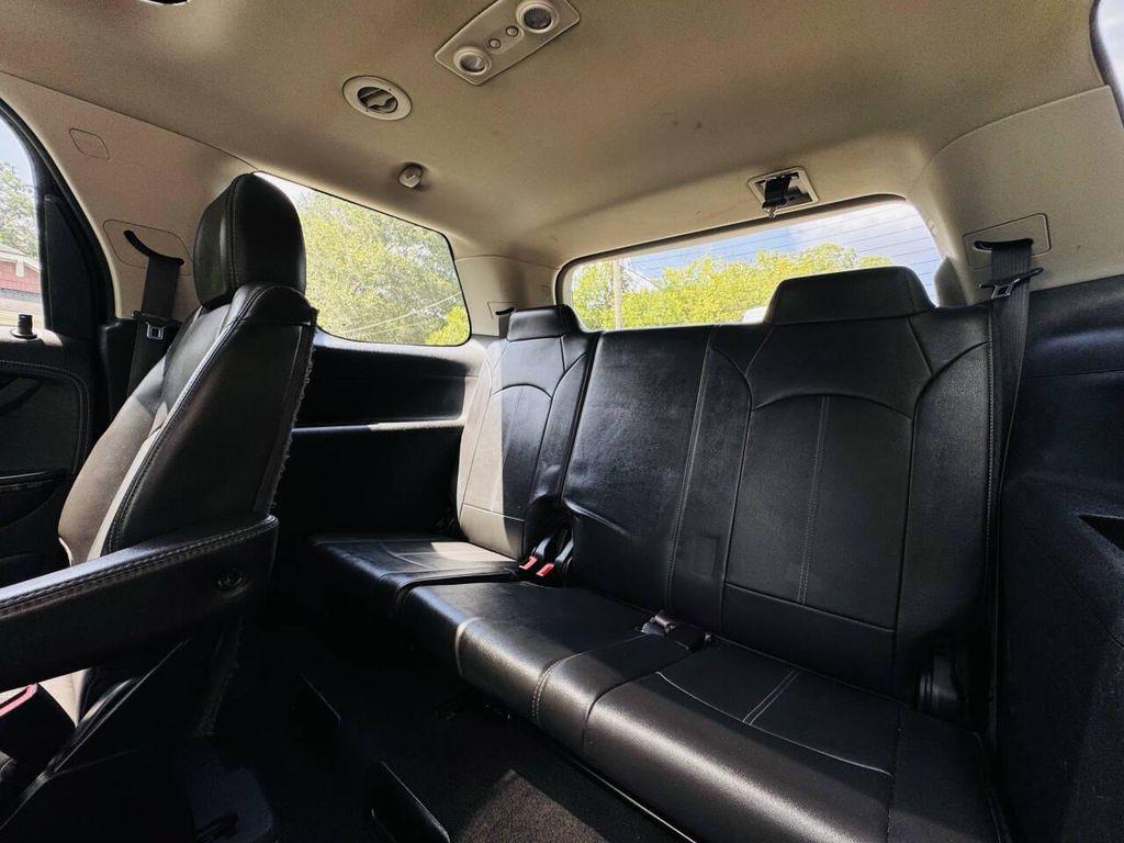 used 2017 GMC Acadia Limited car, priced at $12,240