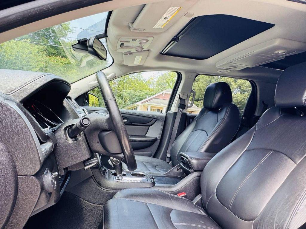 used 2017 GMC Acadia Limited car, priced at $12,999