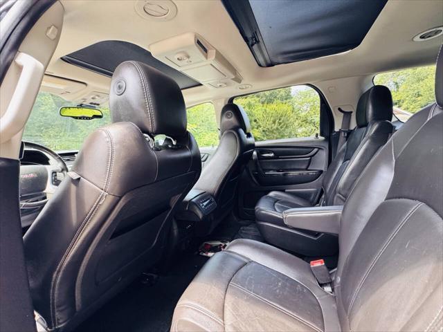 used 2017 GMC Acadia Limited car, priced at $13,700