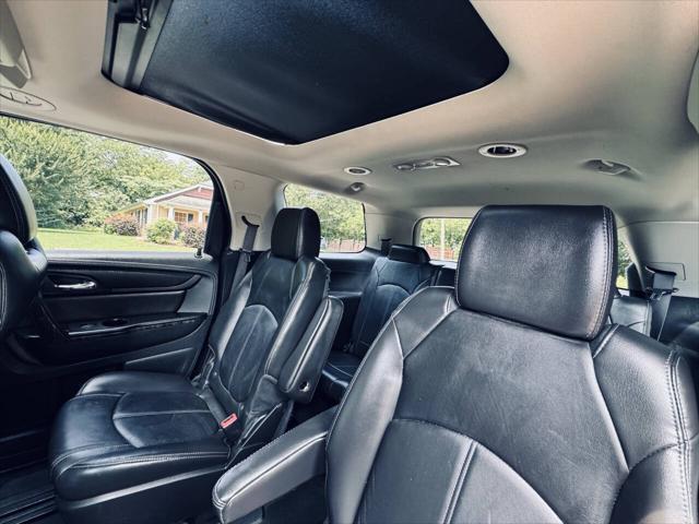 used 2017 GMC Acadia Limited car, priced at $13,700