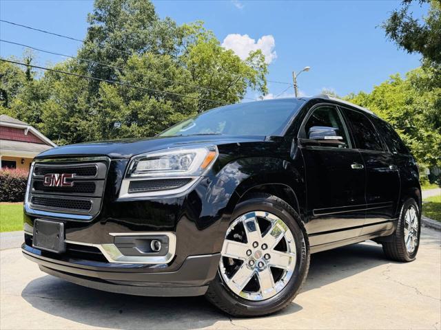 used 2017 GMC Acadia Limited car, priced at $13,700