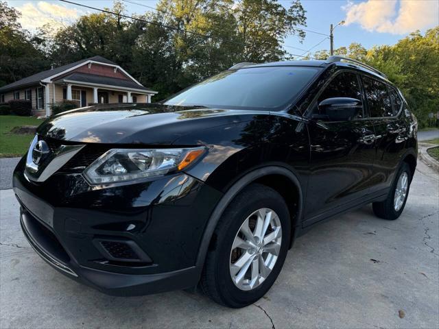 used 2016 Nissan Rogue car, priced at $11,000