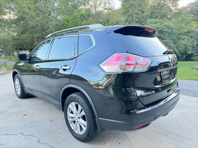 used 2016 Nissan Rogue car, priced at $11,000