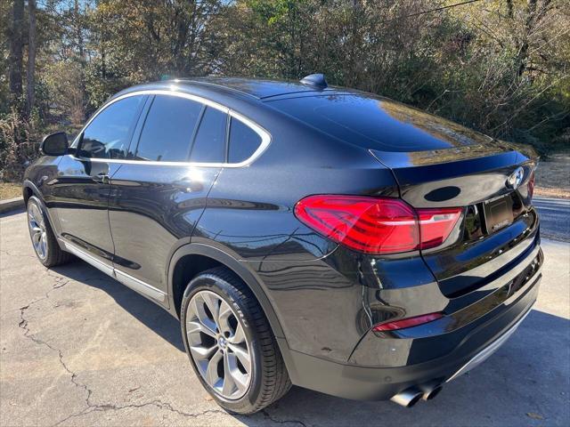 used 2016 BMW X4 car, priced at $14,999