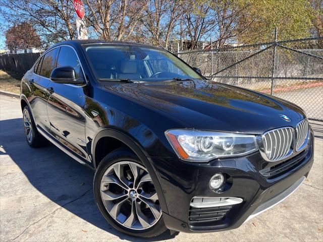 used 2016 BMW X4 car, priced at $14,999