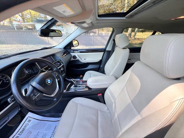 used 2016 BMW X4 car, priced at $14,999