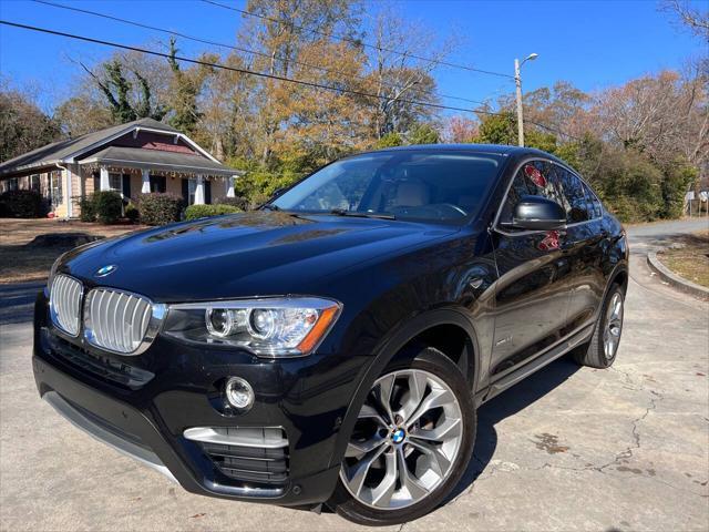 used 2016 BMW X4 car, priced at $14,999