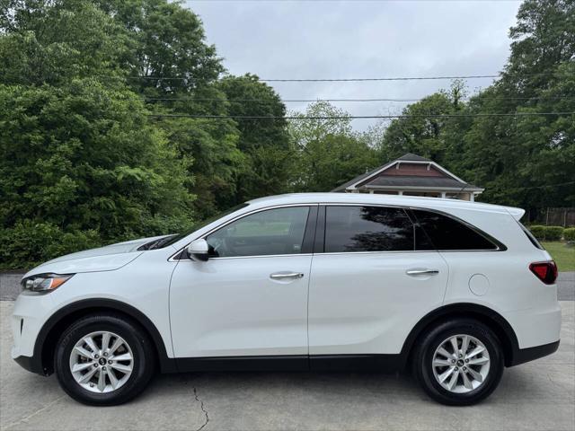 used 2020 Kia Sorento car, priced at $12,500