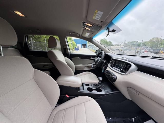 used 2020 Kia Sorento car, priced at $12,500