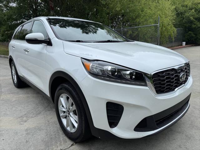 used 2020 Kia Sorento car, priced at $12,500