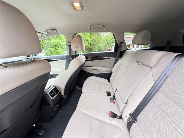 used 2020 Kia Sorento car, priced at $12,500