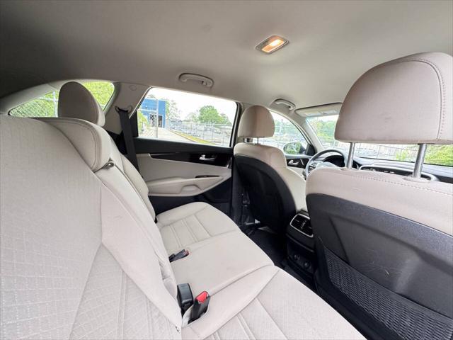 used 2020 Kia Sorento car, priced at $12,500