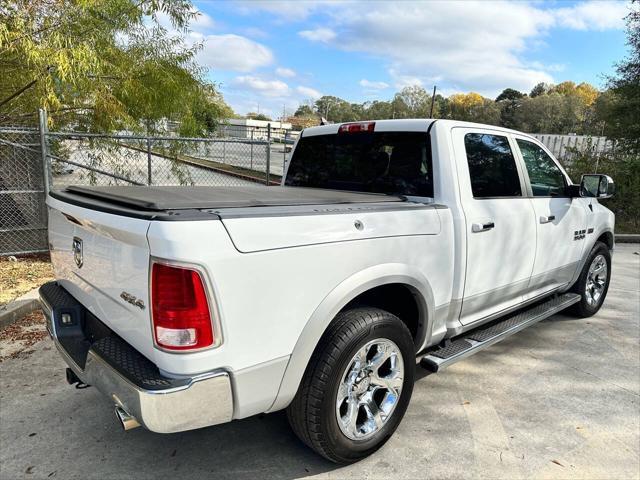 used 2016 Ram 1500 car, priced at $19,999