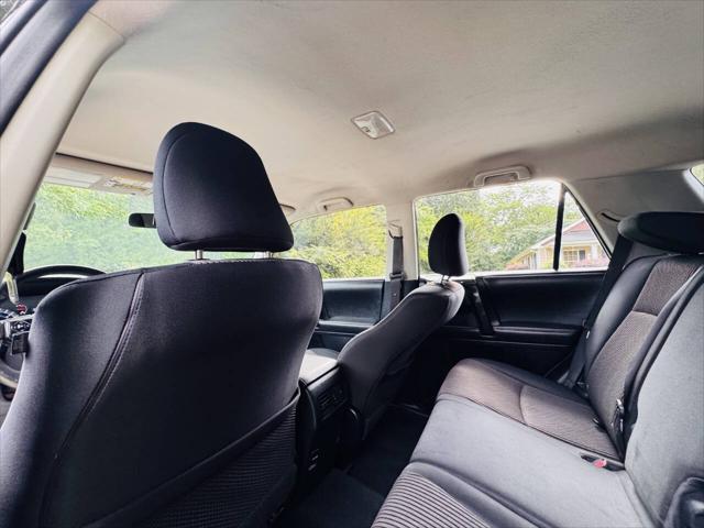 used 2014 Toyota 4Runner car, priced at $18,000