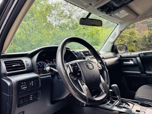 used 2014 Toyota 4Runner car, priced at $18,000