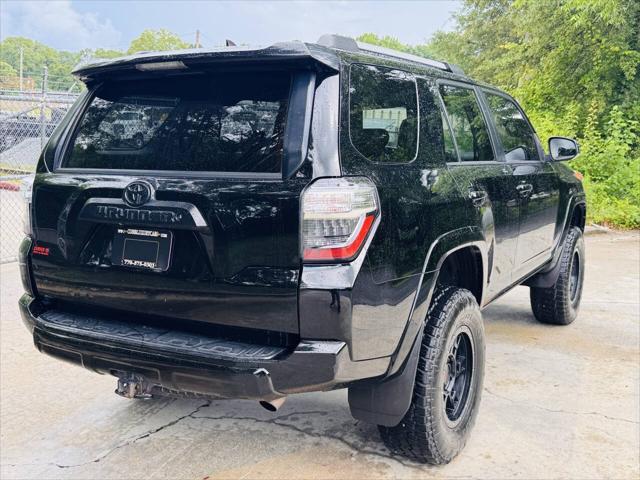 used 2014 Toyota 4Runner car, priced at $18,000