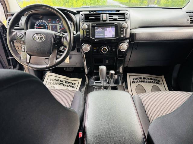 used 2014 Toyota 4Runner car, priced at $18,000