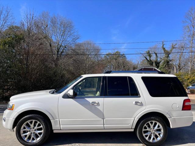 used 2016 Ford Expedition car, priced at $12,896