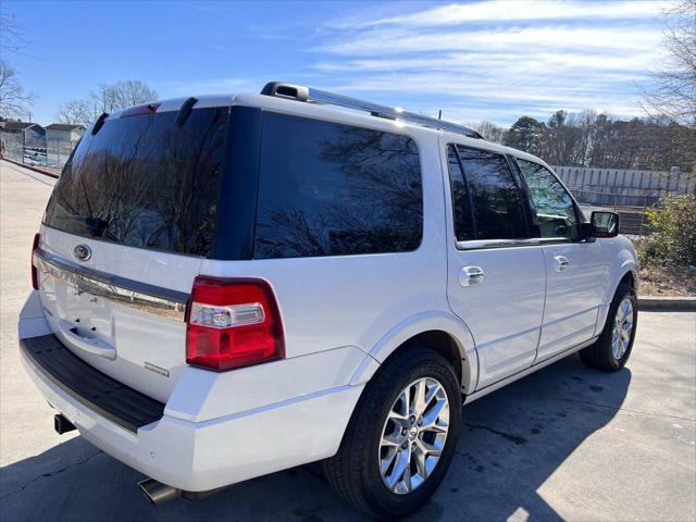 used 2016 Ford Expedition car, priced at $12,896