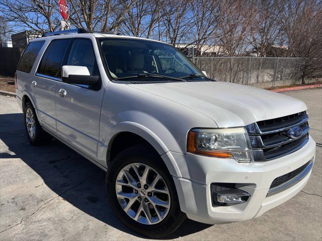 used 2016 Ford Expedition car, priced at $12,896