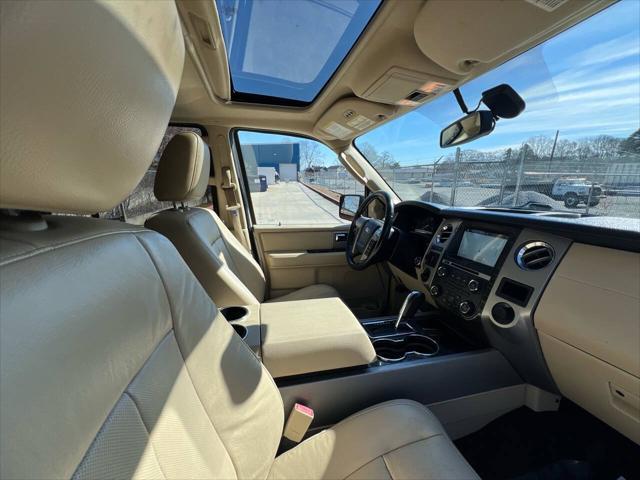 used 2016 Ford Expedition car, priced at $12,896