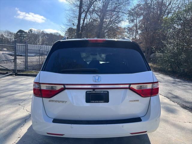 used 2012 Honda Odyssey car, priced at $6,633