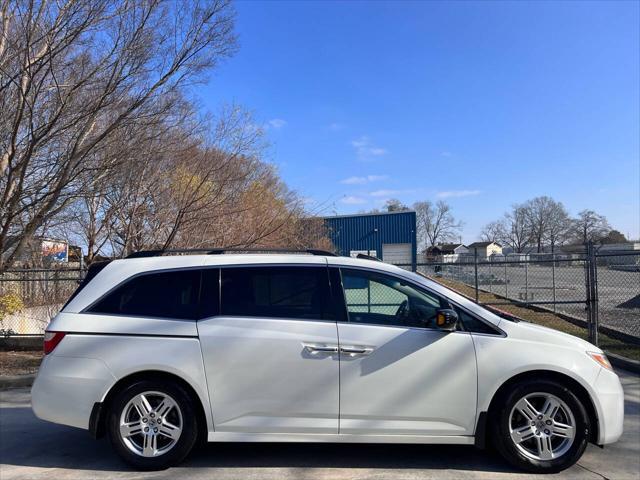 used 2012 Honda Odyssey car, priced at $6,633