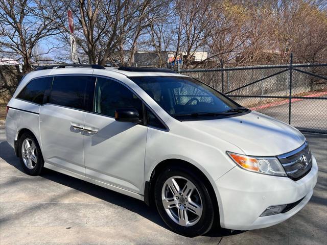 used 2012 Honda Odyssey car, priced at $6,633