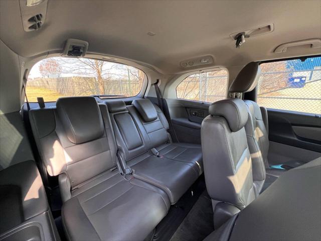 used 2012 Honda Odyssey car, priced at $6,633