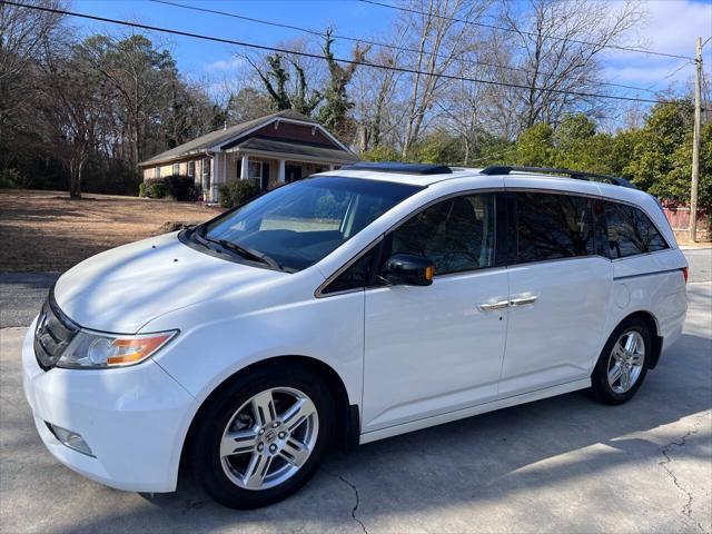 used 2012 Honda Odyssey car, priced at $6,633