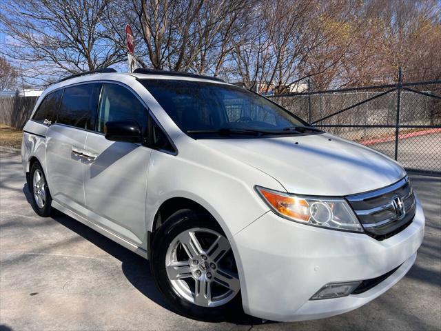 used 2012 Honda Odyssey car, priced at $6,633