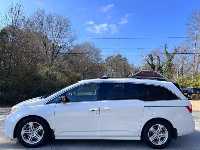 used 2012 Honda Odyssey car, priced at $6,633