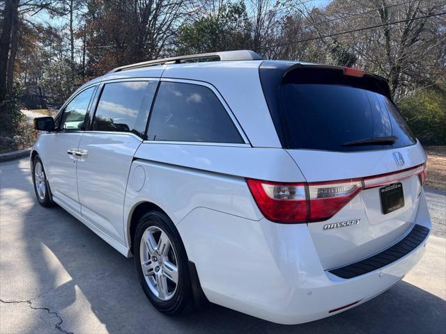 used 2012 Honda Odyssey car, priced at $6,633