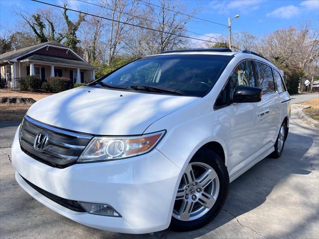 used 2012 Honda Odyssey car, priced at $6,633