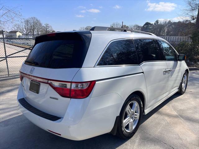 used 2012 Honda Odyssey car, priced at $6,633