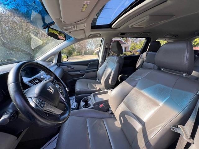 used 2012 Honda Odyssey car, priced at $6,633