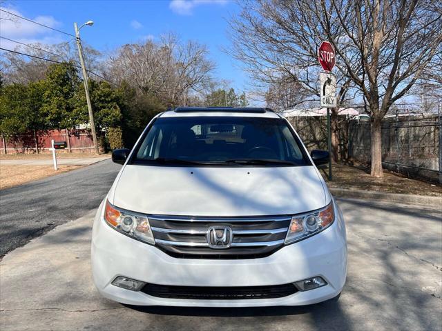 used 2012 Honda Odyssey car, priced at $6,633