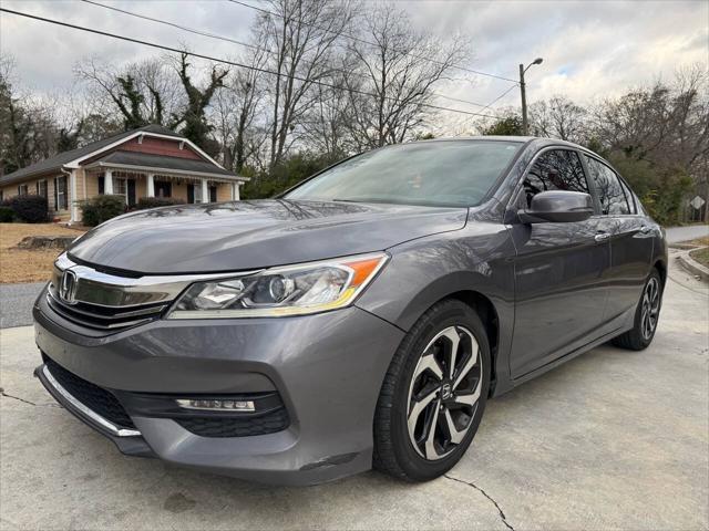 used 2017 Honda Accord car, priced at $11,999