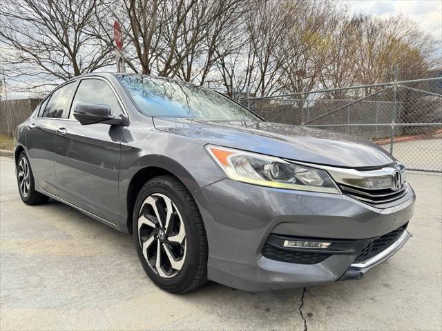 used 2017 Honda Accord car, priced at $11,999