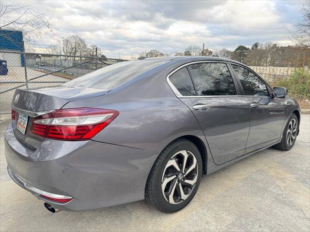 used 2017 Honda Accord car, priced at $11,999