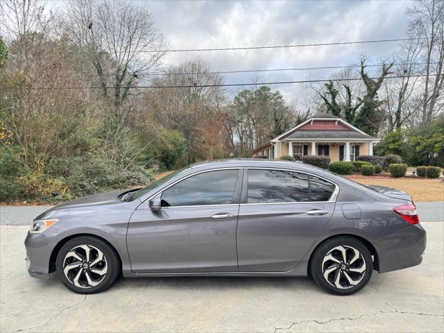 used 2017 Honda Accord car, priced at $11,999