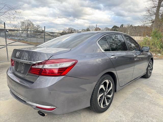 used 2017 Honda Accord car, priced at $11,999