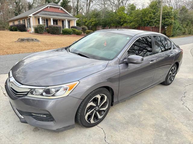 used 2017 Honda Accord car, priced at $11,999