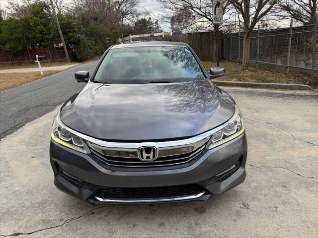 used 2017 Honda Accord car, priced at $11,999