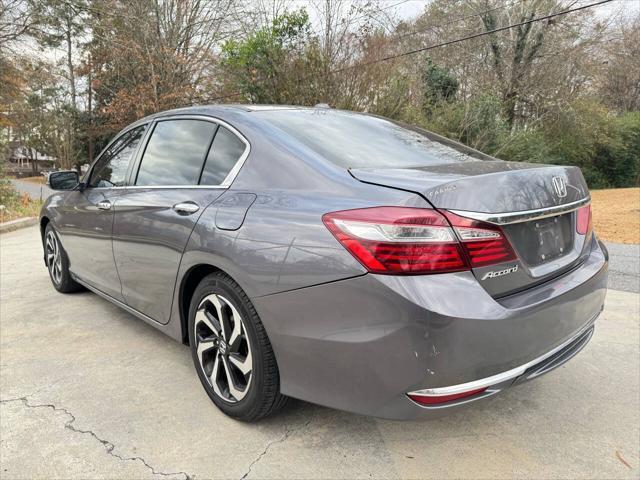 used 2017 Honda Accord car, priced at $11,999