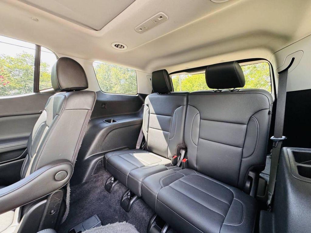 used 2021 GMC Acadia car, priced at $17,999