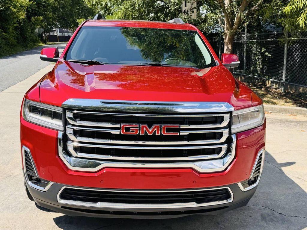 used 2021 GMC Acadia car, priced at $17,999
