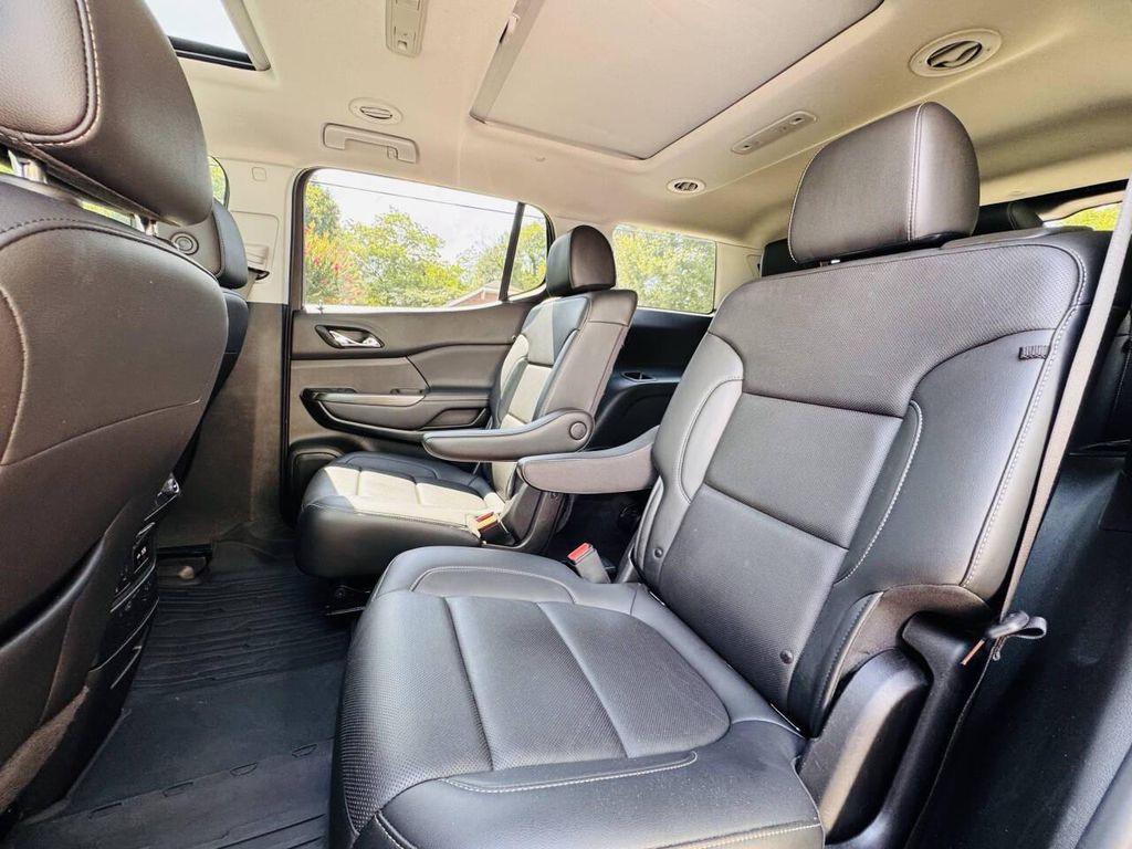 used 2021 GMC Acadia car, priced at $17,999